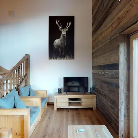 Les Mayens Ma 020 - Luxury 14 Pers Apartment *