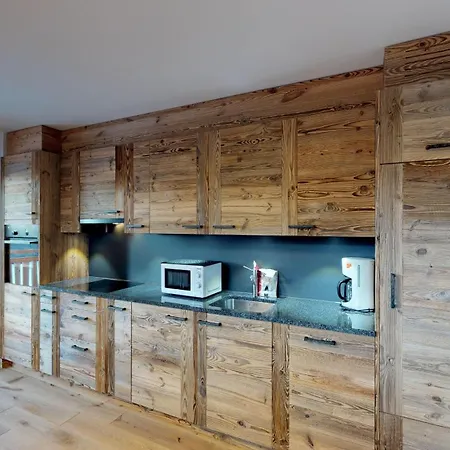 Les Mayens Ma 020 - Luxury 14 Pers Appartement